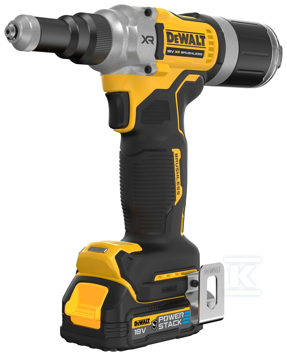 Nitownica Akumulatorowa DEWALT XR 18V - DCF414E2GT-QW