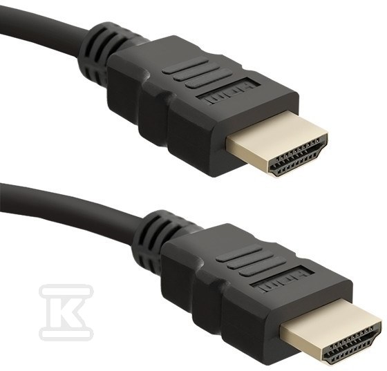 HDMI cable A male HDMI A male 3m - 50406