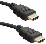 HDMI A samec kábel HDMI A samec 3m