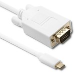 DisplayPort Mod alternativ USB 3.1 tip C mascul VGA mascul 1080p 1m