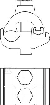 Terminal Al/Cu, 50-240 Al/10-95 Cu - SM4.21