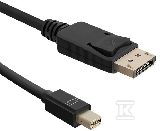 Mini DisplayPort v1.1 Male DisplayPort - 50434