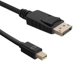 Mini DisplayPort v1.1 mascul DisplayPort v1.1 mascul 1080P 1.8m