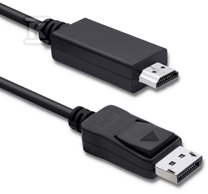 DisplayPort v1.2 mascul HDMI mascul - 50435