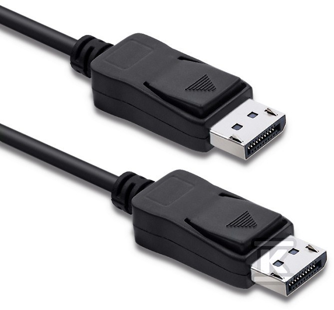 DisplayPort v1.1 male DisplayPort v1.1 - 50452