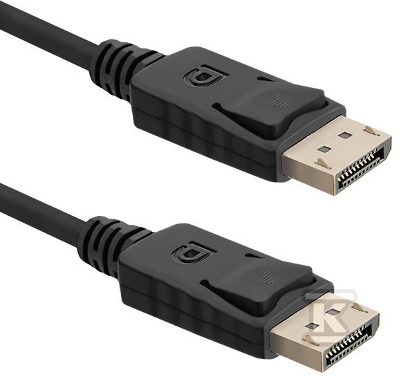 DisplayPort v1.1 male DisplayPort v1.1 - 50455