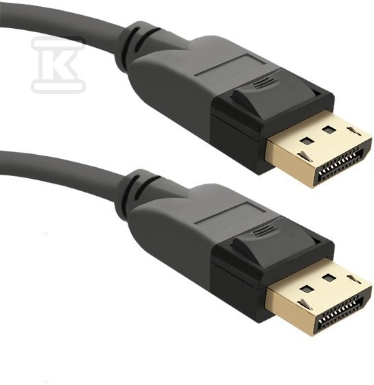 DisplayPort v1.3 male DisplayPort v1.3 - 50466