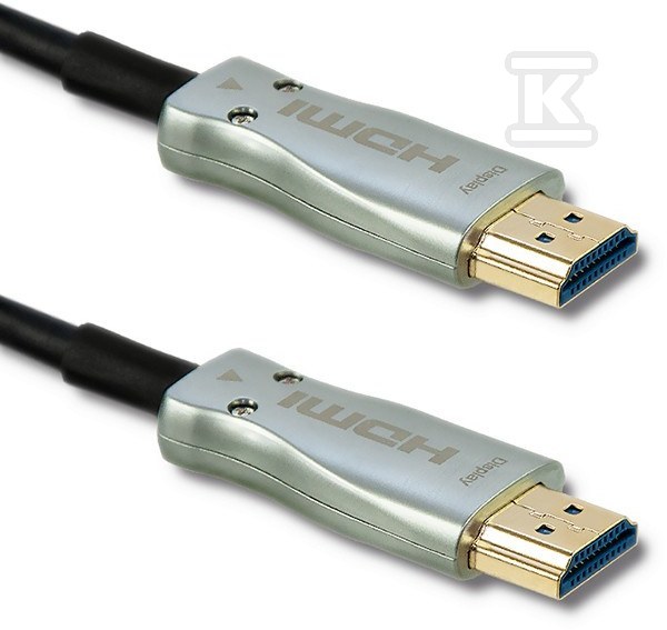 Cablu HDMI v.2.0 A mascul A mascul AOC - 50472