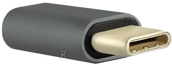 Adaptér USB 3.1 Type C samec Micro USB - 50478