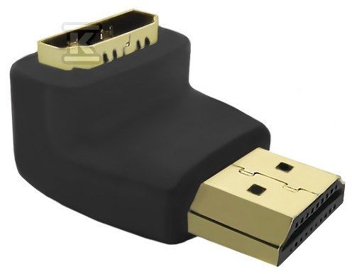 HDMI adapter A male HDMI A female - 50513