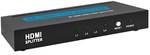 Aktywny rozdzielacz Splitter HDMI 1x4 v.1.3b