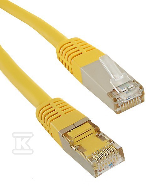 Patchcord FTP CAT6 0.25m - 50540