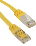 Patchcord FTP CAT6 0.25m