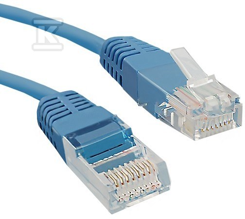 Patchcord UTP CAT5E 0.5m - 50543