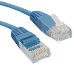 Patchcord UTP CAT5E 0.5m