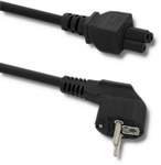 Cloverleaf power cable 3pin S03/ST1 1.4m