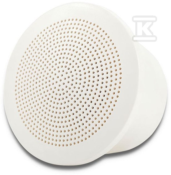 Vodotěsný stropní reproduktor 3" RMS 3W - 51081