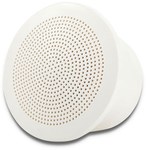 Waterproof ceiling speaker 3 "RMS 3W 8 Ohm, white