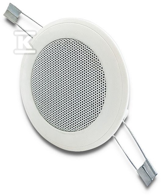 Ceiling Speaker 3 "RMS 2W 8 Ohm White - 51082