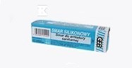 Smar silikonowy, pojemnik 330g - 515513