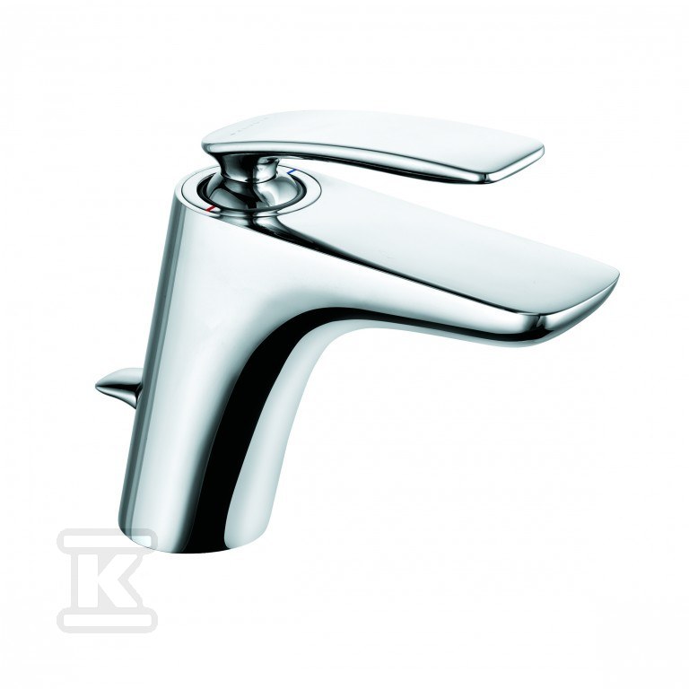 BALANCE Single lever basin mixer with - 520230575