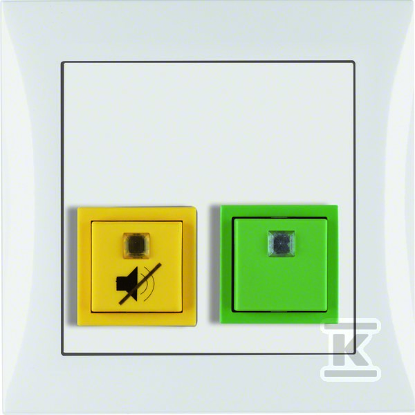 System przywoławczy - przycisk - 52058989