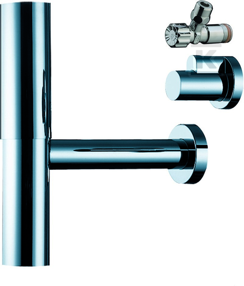 Hansgrohe Flowstar set - chrome - 52120000