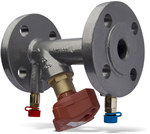 STAF-SG Balancing valve Dn 50 Pn 25