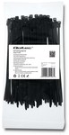 3.6 * 150mm Nylon UV Cable Tie Black