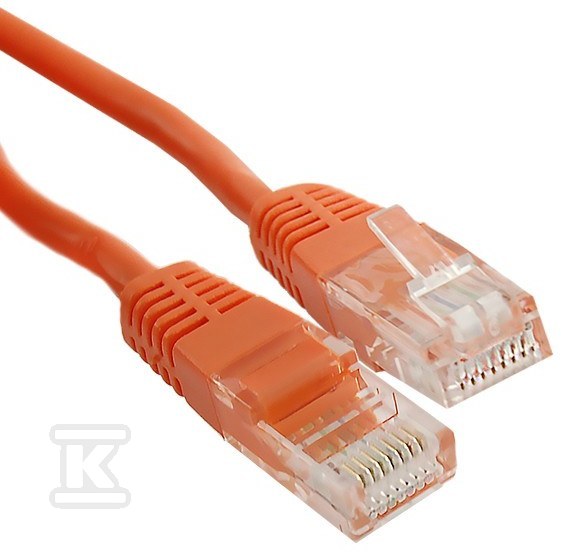 Patchcord CAT5E UTP 1.8m - 52300