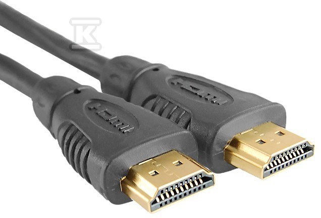 HDMI High Speed With Eth. A male A male - 52303