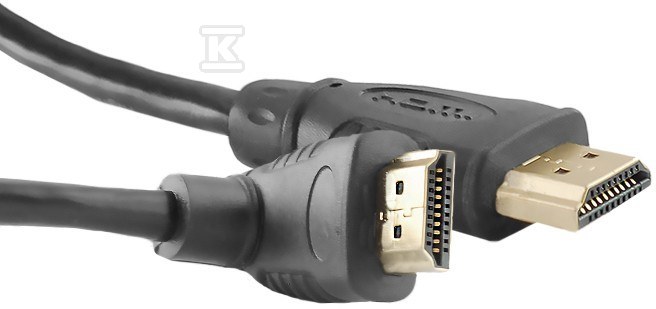 High Speed HDMI kabl sa Eth. Mužjak A - 52307