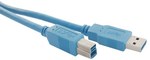 USB 3.0 printer cable A male B male 1m