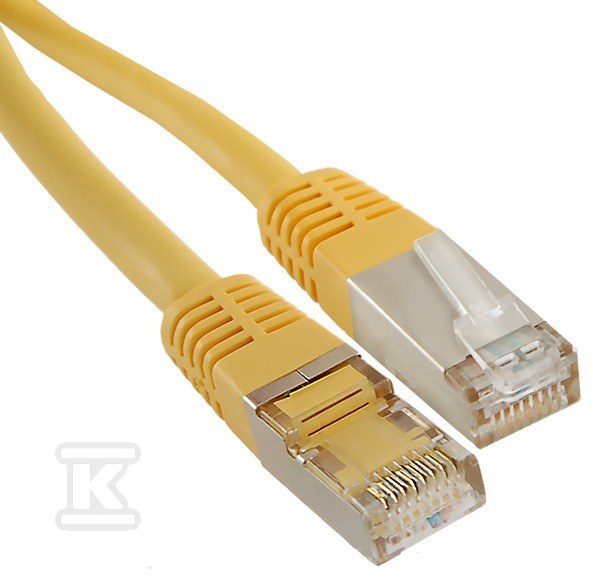 Patchcord SSTP CAT6A 3m - 52316