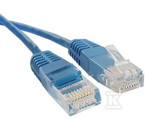 Patchcord UTP CAT5E 1.8m - 52318