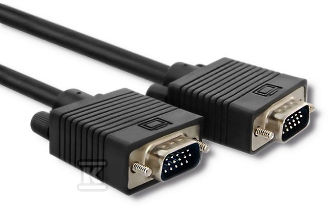 XGA male / XGA male 1.5m monitor cable - 52328