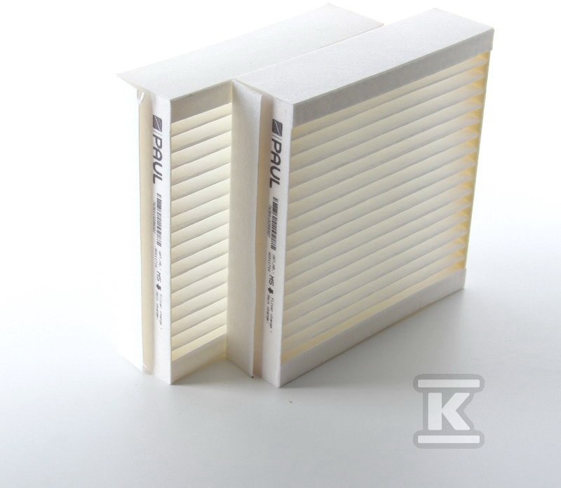 Komplet filtów do Climos 200 G4 - 527004270