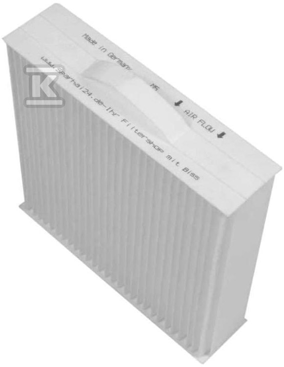 Komplet filtów do Climos 200 G4 - 527004270