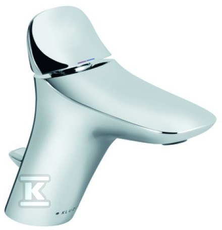 KLUDI AMBIENTA Single lever basin mixer - 530230575