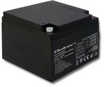 AGM-Batterie 12V 24Ah max. 360A