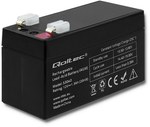 AGM-Batterie 12V 1,3Ah max. 19,5A