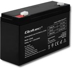 AGM-Batterie 6V 12Ah max. 108A