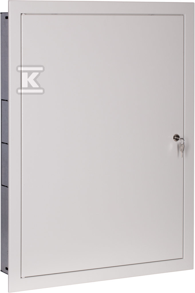 Flush-mounted RPsm-96 (4x24) switchgear - P-96-4-24-20