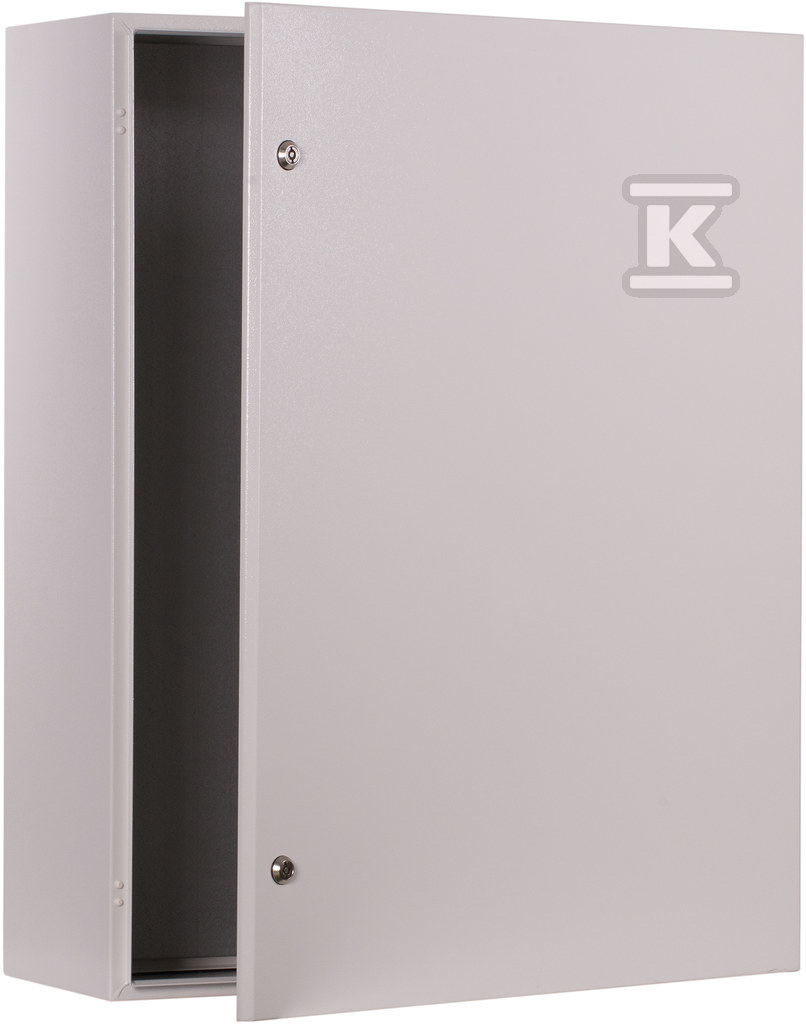 Metal hermetic distribution box HD - 6-701