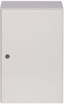 Metal hermetic switchgear RH-462 400X600X210 IP65, mounting plate included.