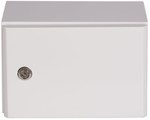 Hermetische Metallschalttafel RH-321 300X200X150 IP65, Montageplatte im Lieferumfang enthalten.