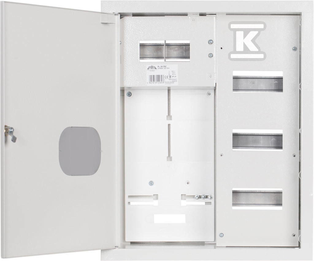 RL-24 ZSZ flush-mounted meter switching - 2-089