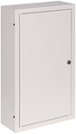 Surface-mounted switchgear NRP-36 with a lock. Space for 36 S.IP31 security devices.