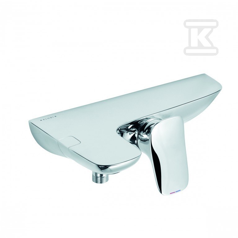 KLUDI AMBIENTA Single lever bath and - 534450575