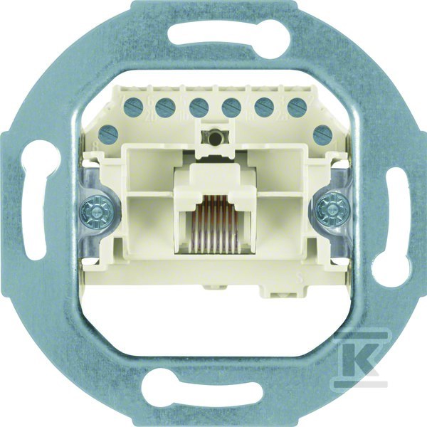 Einzelne UAE-Telefonsteckdose (RJ11, - 534538